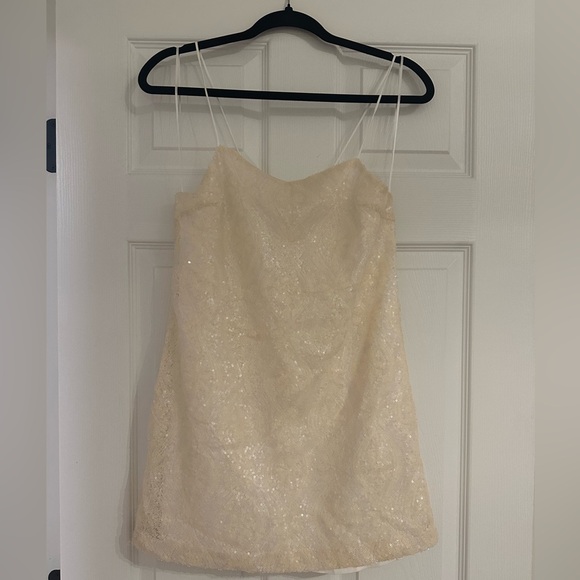 Free People sequin dress, XS - Picture 1 of 3